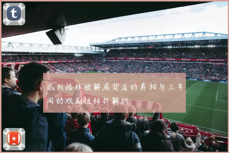 威利格林被解雇背后的真相与三年间的戏剧性转折解析